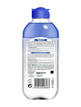 SENSITIVE MICELLAR BACK